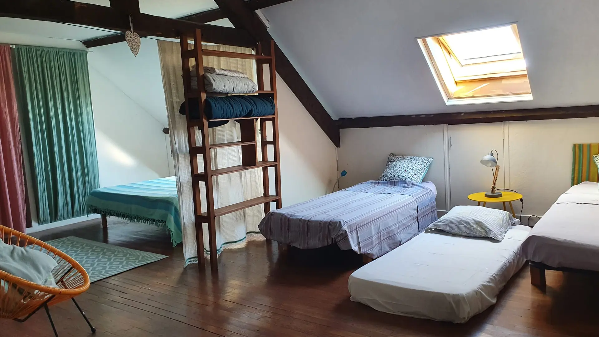 Chambre bruyère 4