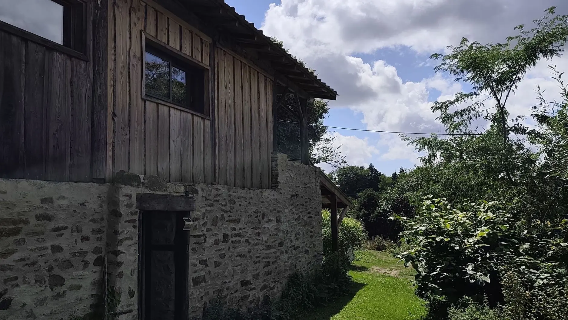 Chambre d'hôte La Chouette 2 - Lubersac ©Pia Banderne