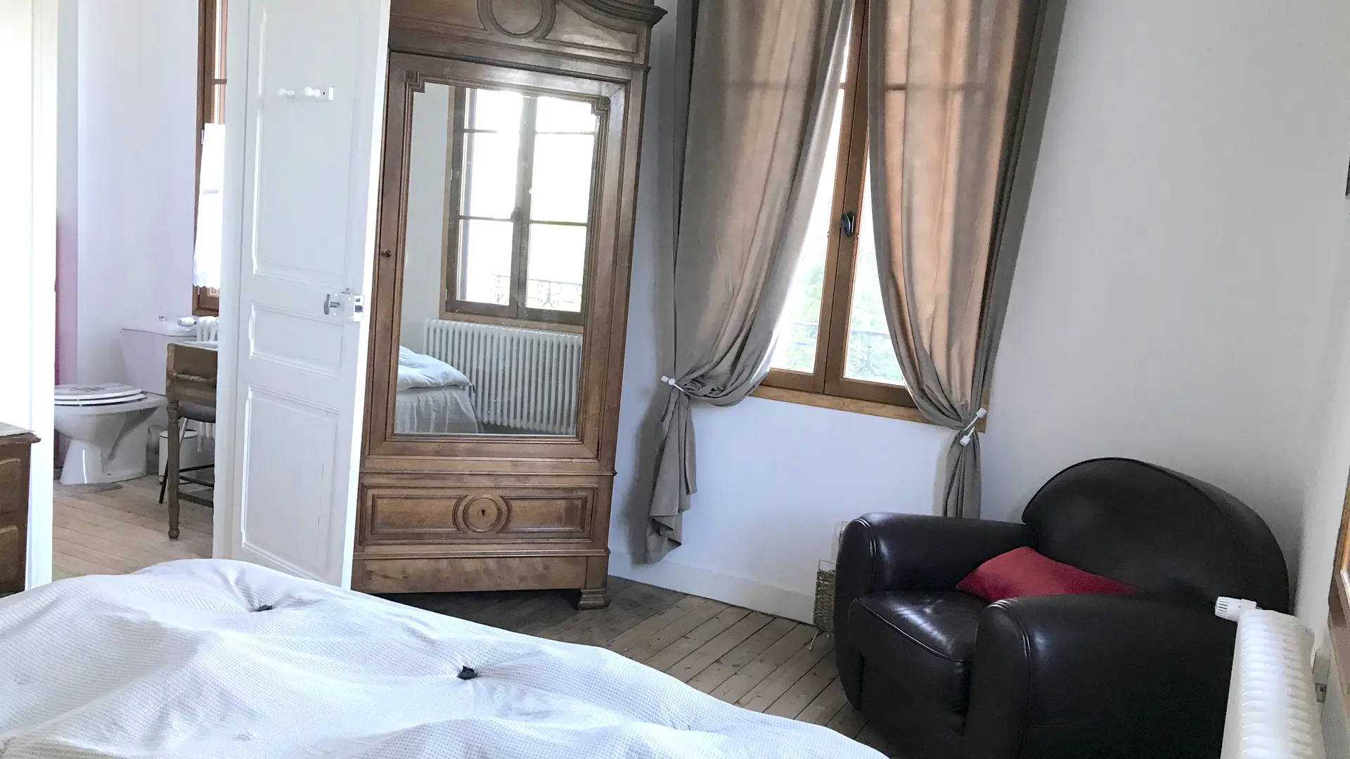 Chambre d'hôtes - Il était une fois - Chambre Candide