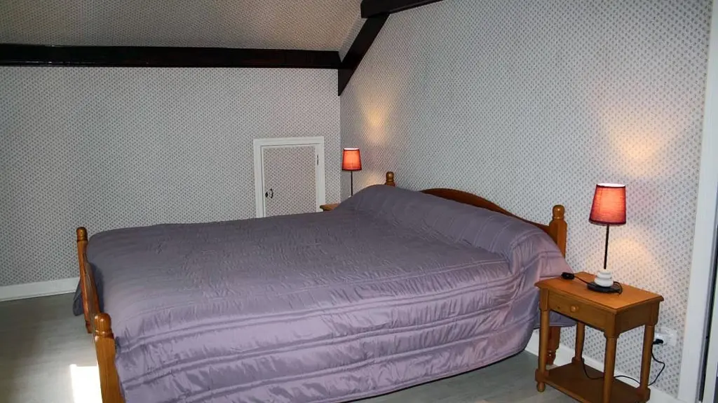 Chambre d'hôtes les chènes