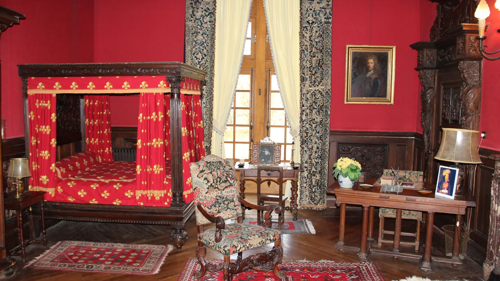 Chambre du Pacha