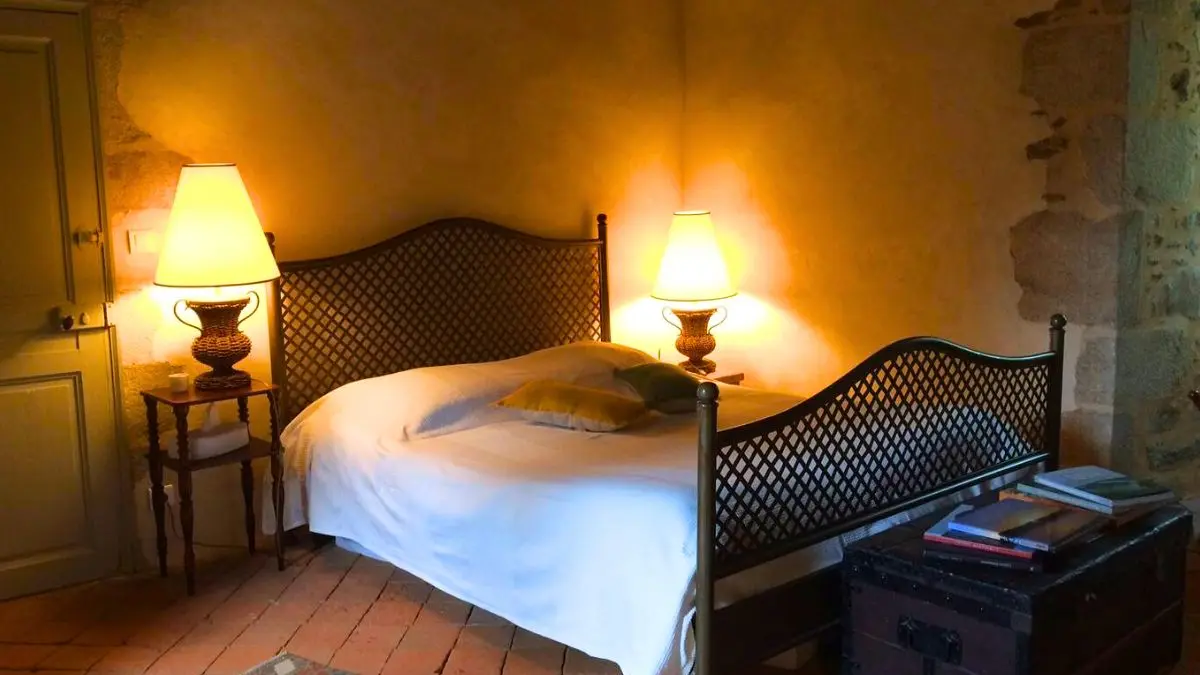 Chambre de charme - Meilhac