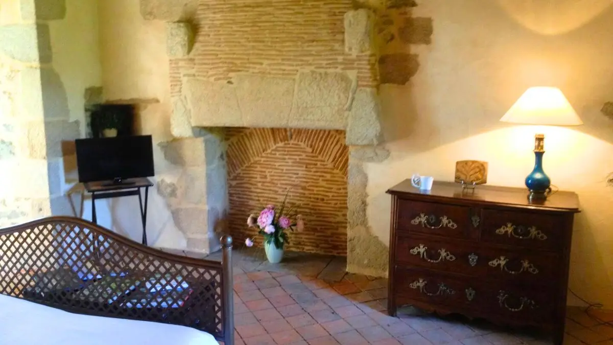 Chambre de charme - Meilhac