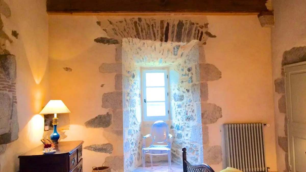 Chambre de charme - Meilhac