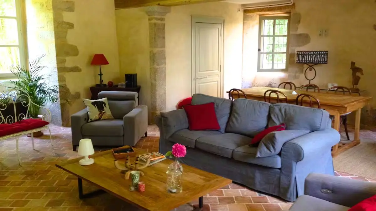 Chambre de charme - Meilhac