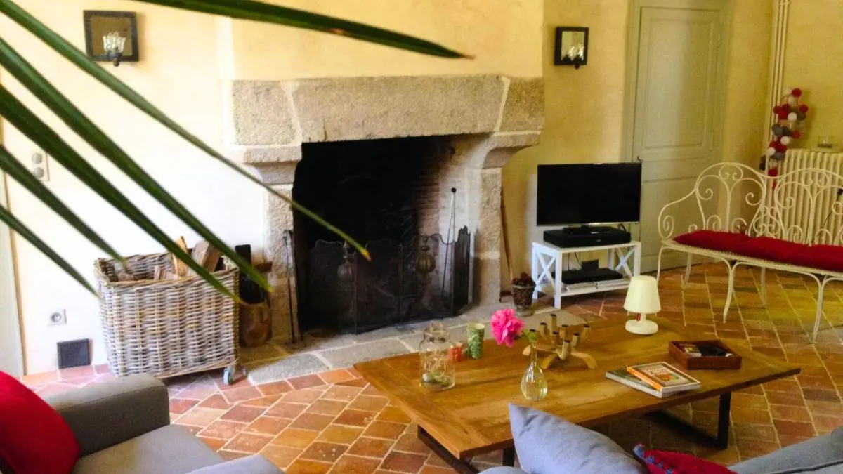 Chambre de charme - Meilhac