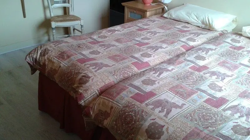 Chambre double Etage 1