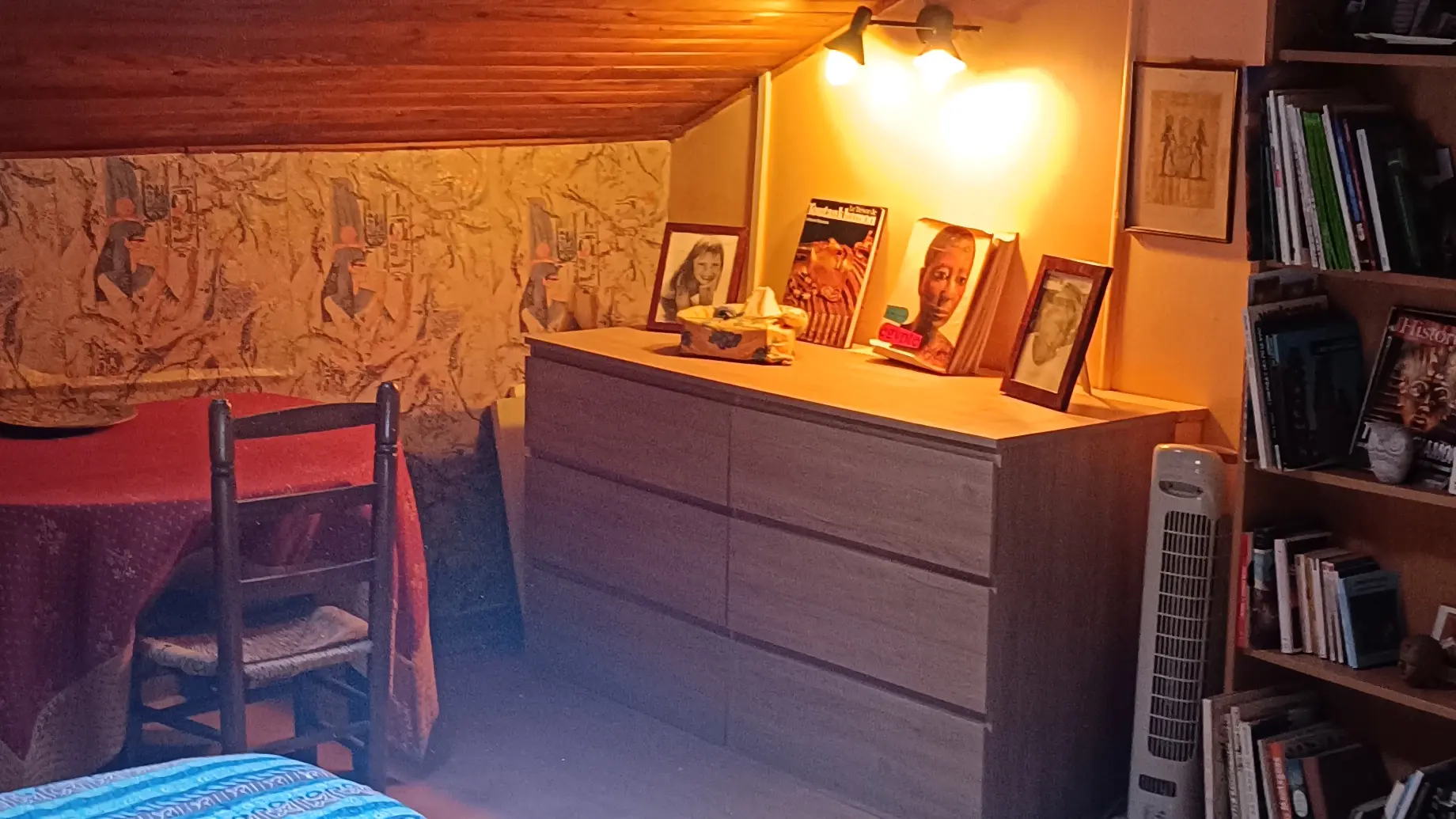Chambre égyptienne bis