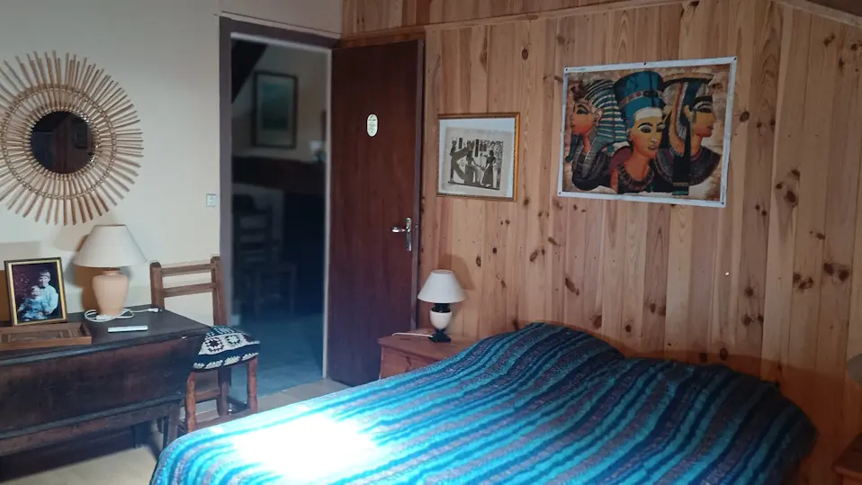 Chambre égyptienne