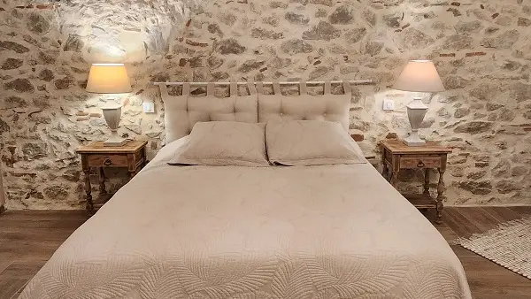 Chambre l'Atelier