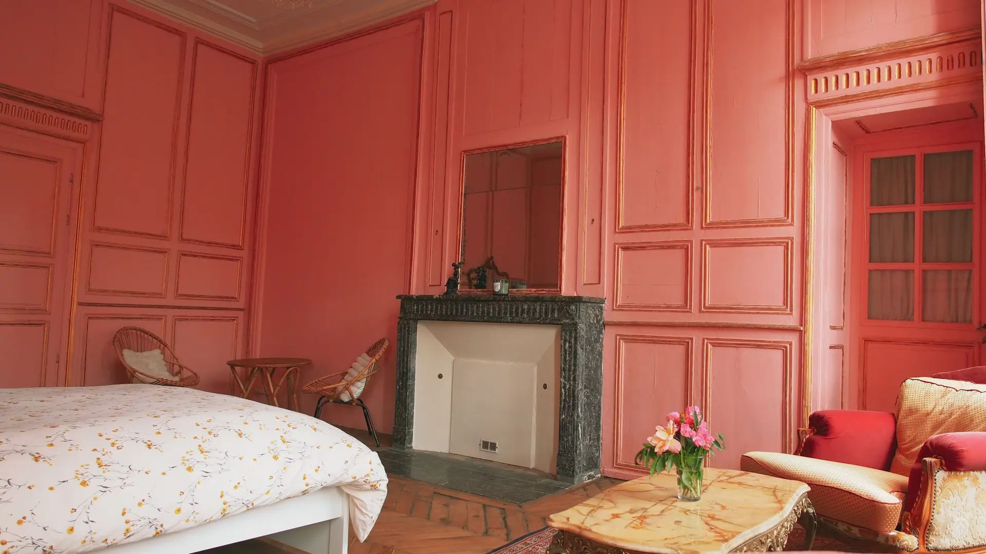 Chambre 1A