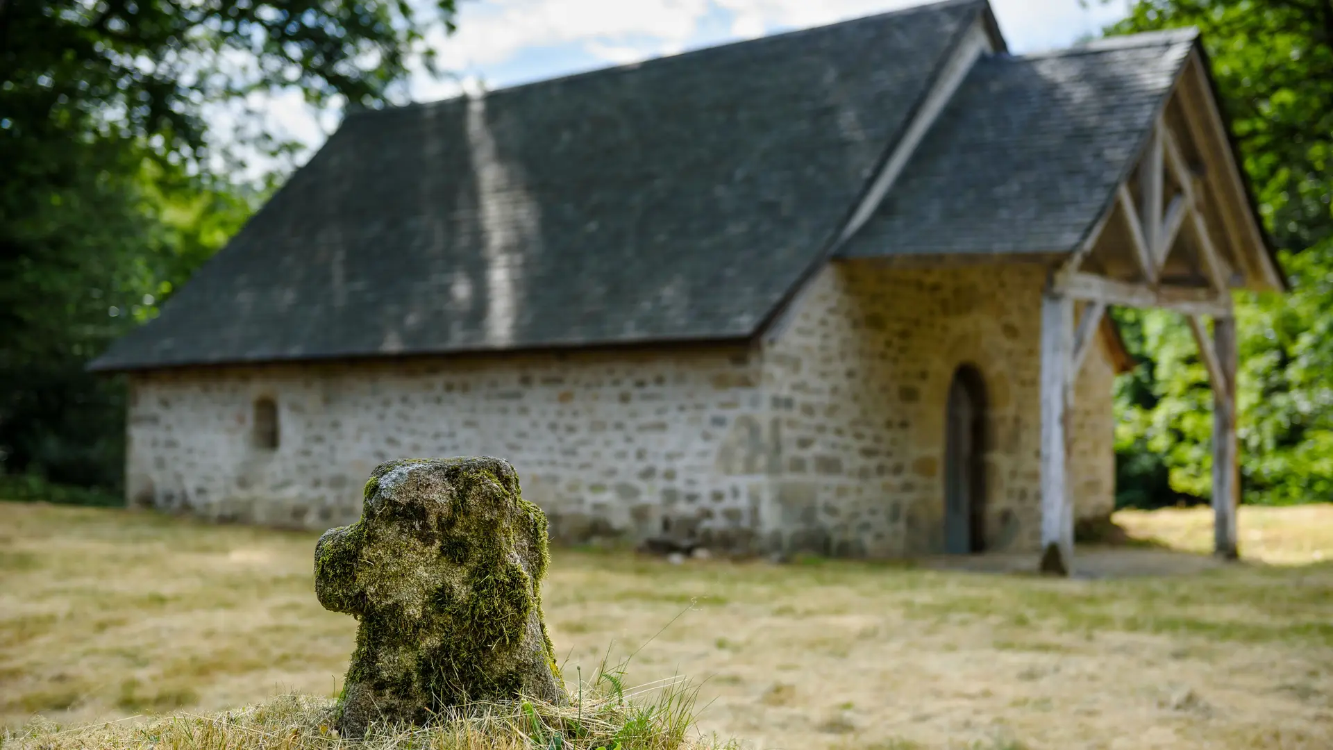 Chapelle Mont-Ceix - Chamberet © Benoit Charles (2)