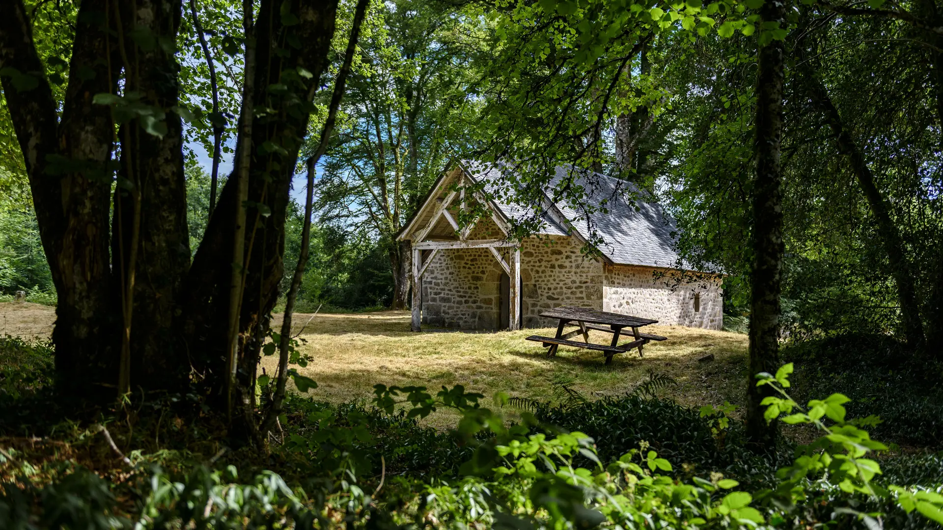 Chapelle Mont-Ceix - Chamberet © Benoit Charles (3)