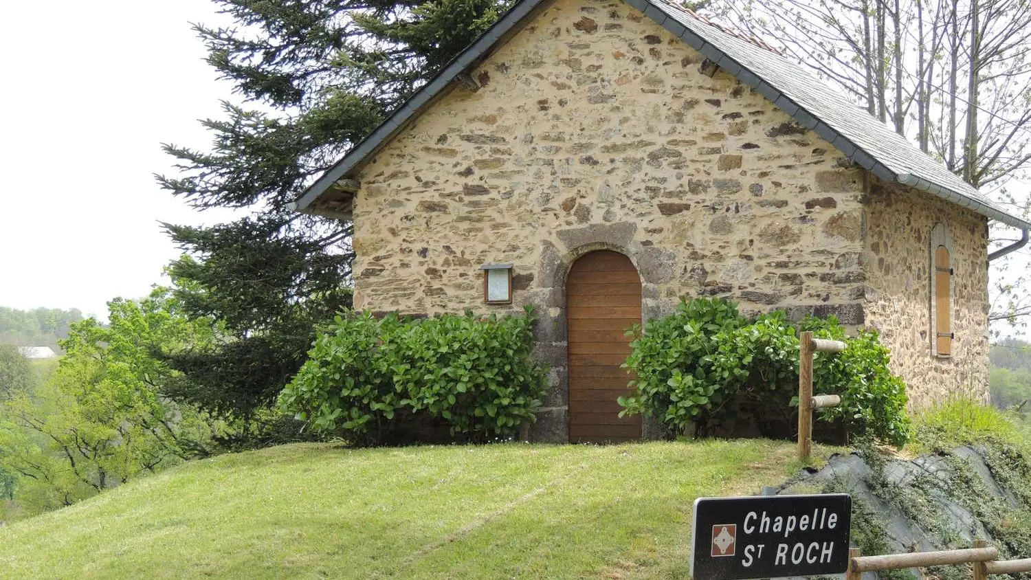 Chapelle St Roch - Les Moulins - St Sornin Lavolps © J.Lautrete OT TDC (5)
