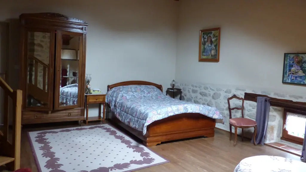 Chez mimi chambre 1 - sirtaqui