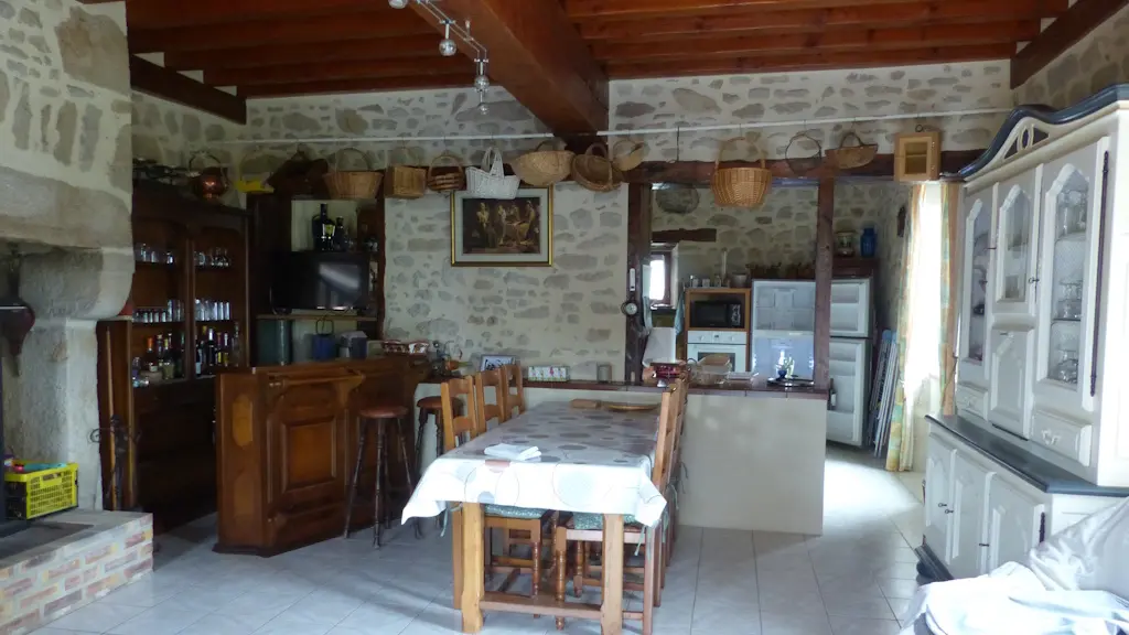 Chez mimi cuisine salle à manger - sirtaqui