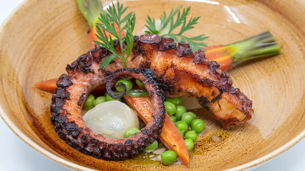 Chez paulo plat