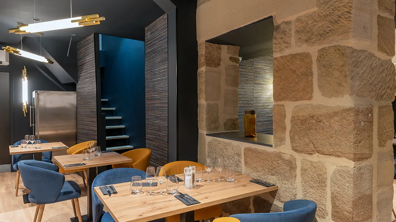 Chez paulo salle