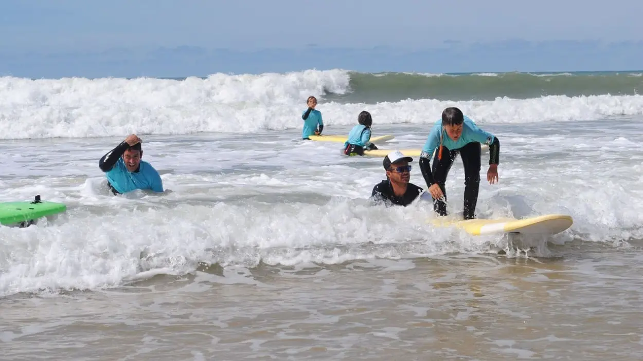 Chill Surf School