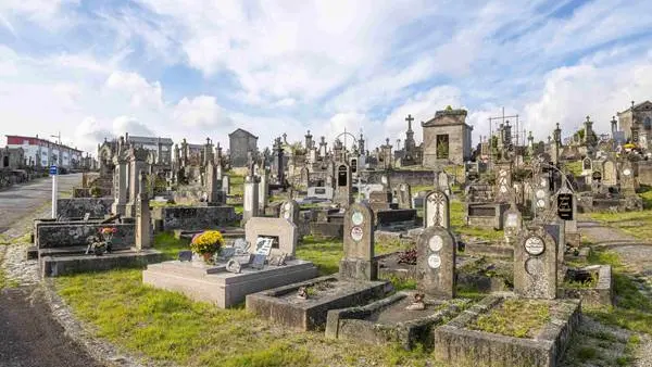 Cimetière de Louyat