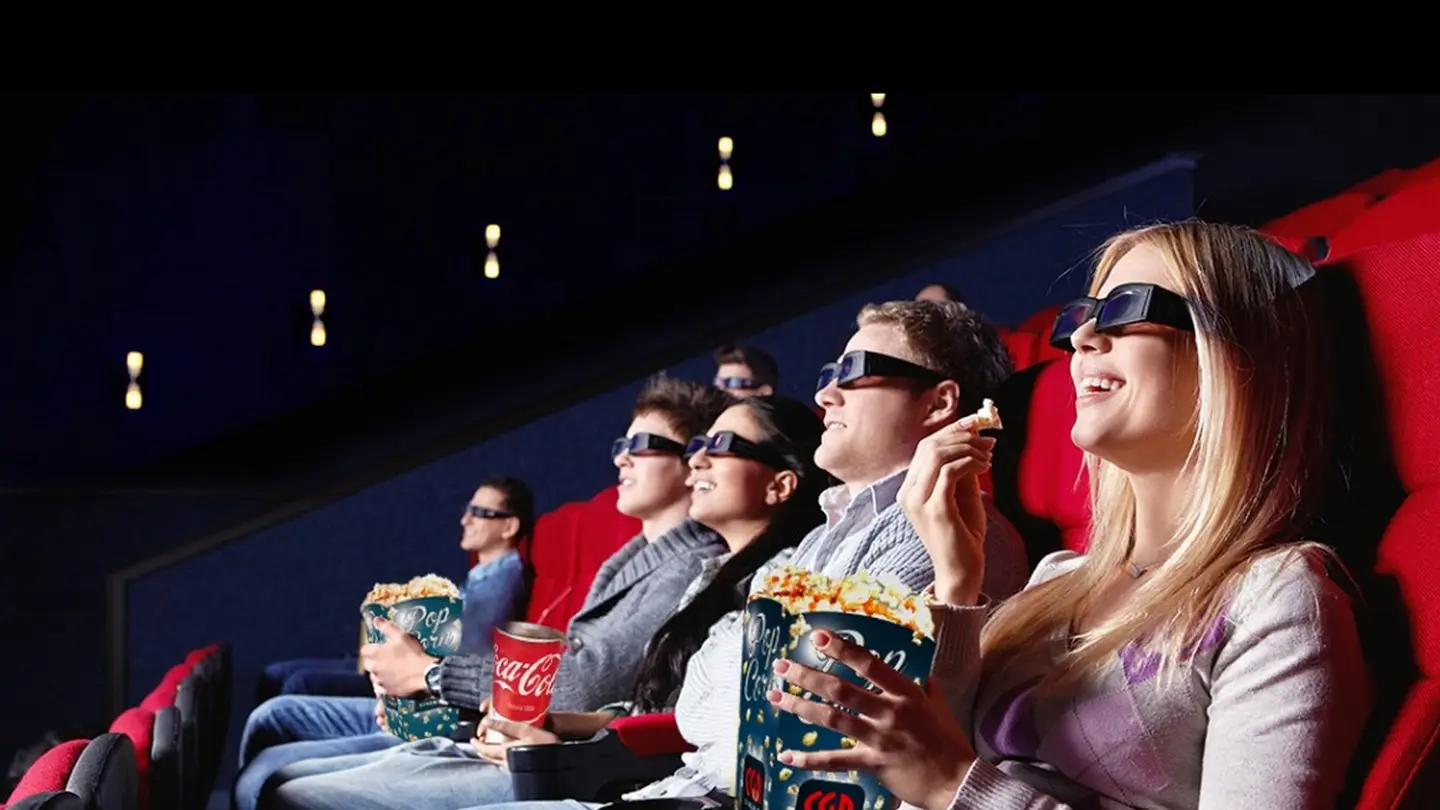 Cinema-CGR-Saint-Louis - Pau - lunettes 3D