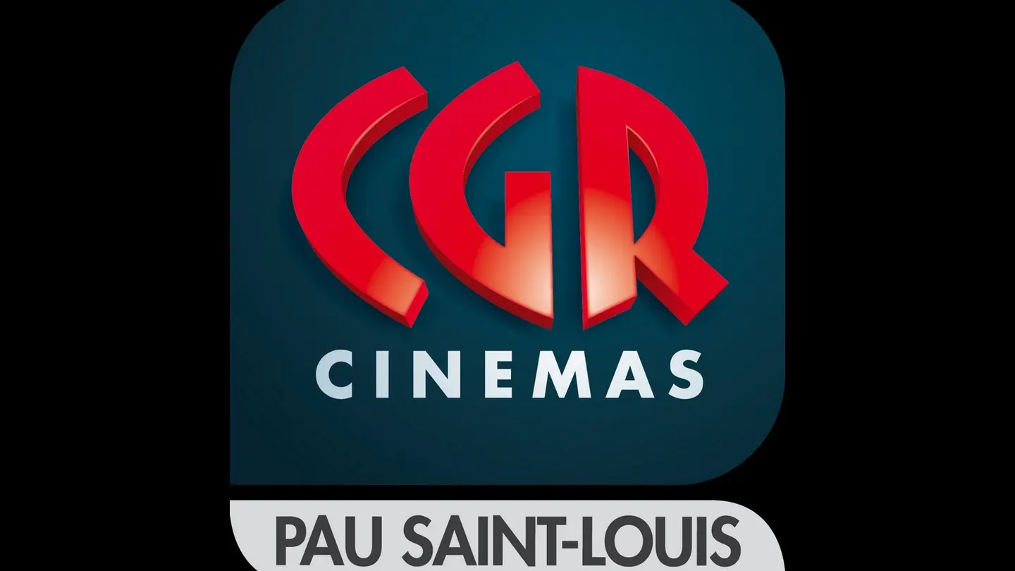 Cinema-CGR-Saint-Louis - Pau - logo