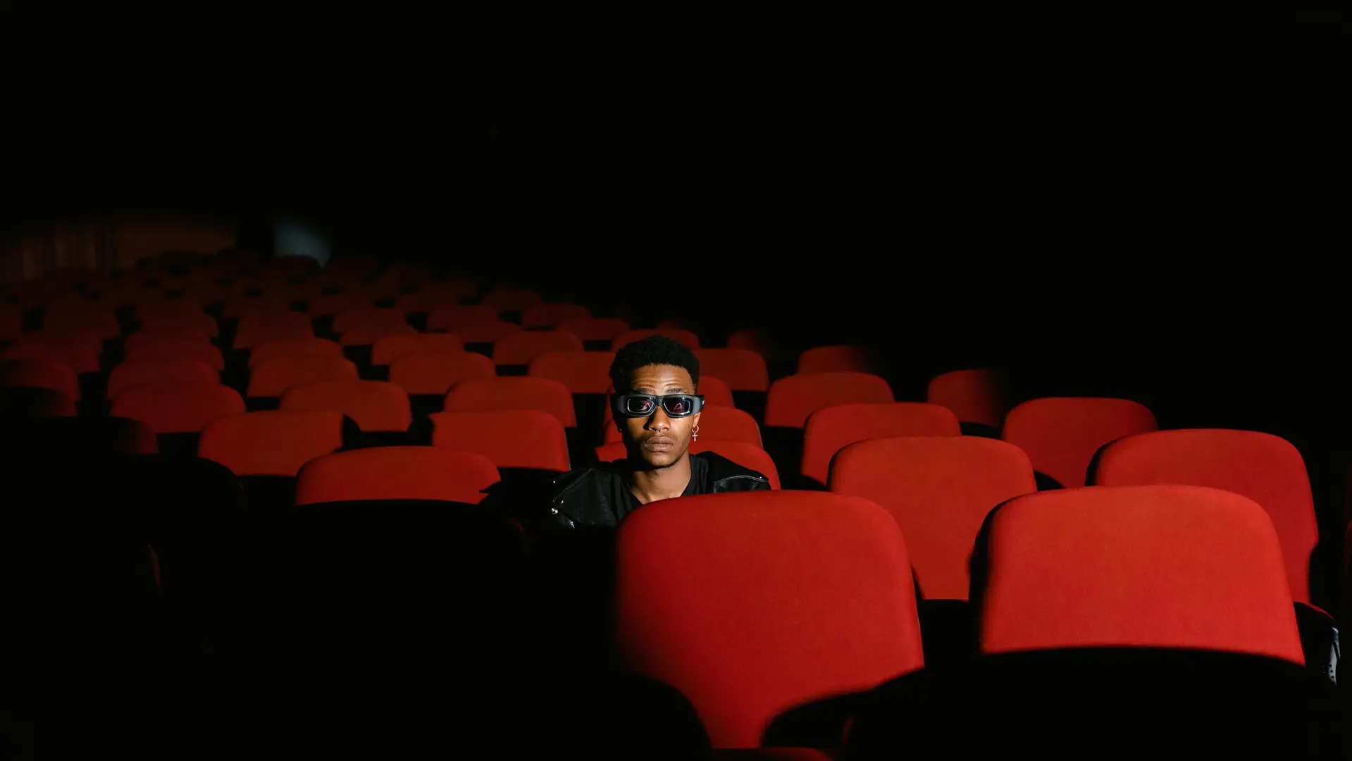 Cinéma et nouvelles technologies - Lunettes 3D © Pexels - Tima Miroshnichenko