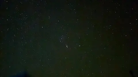 Ciel etoilé IMG_0726