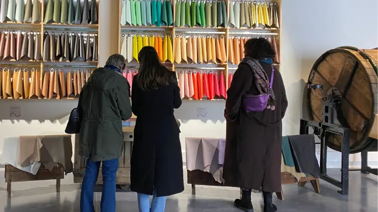 Cité du cuir, musée - Saint-Junien