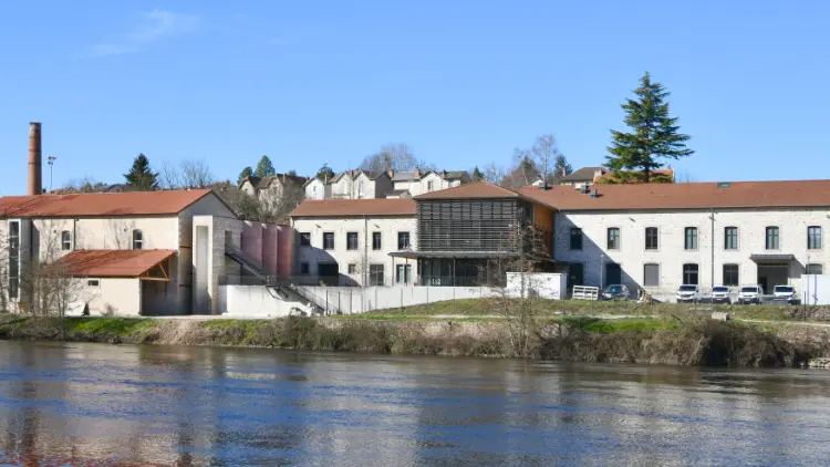 Cité du cuir - Saint-Junien