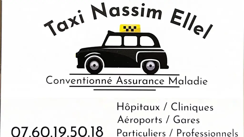 Taxis Nassim ELLEL