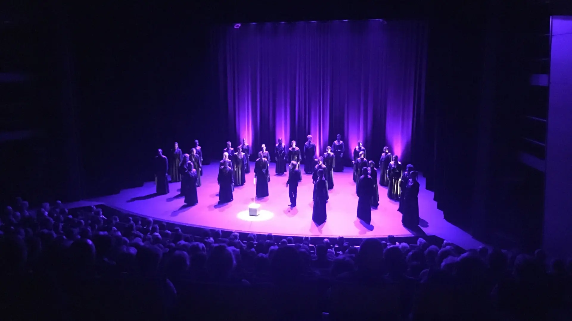Concert Mikrokosmos Saint-Junien