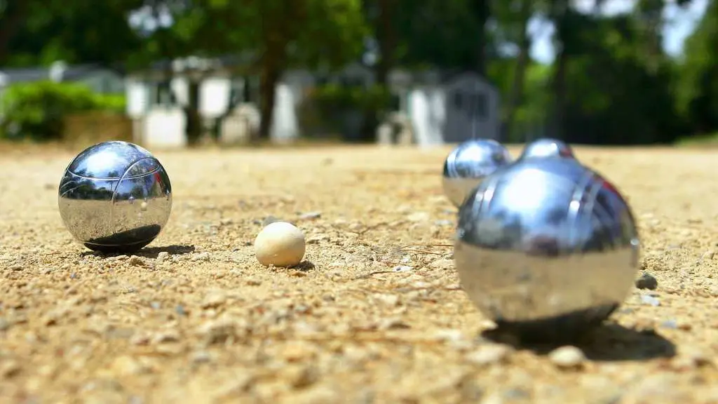 Concours de boules