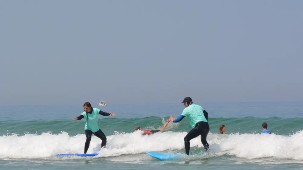 Coco Surf School