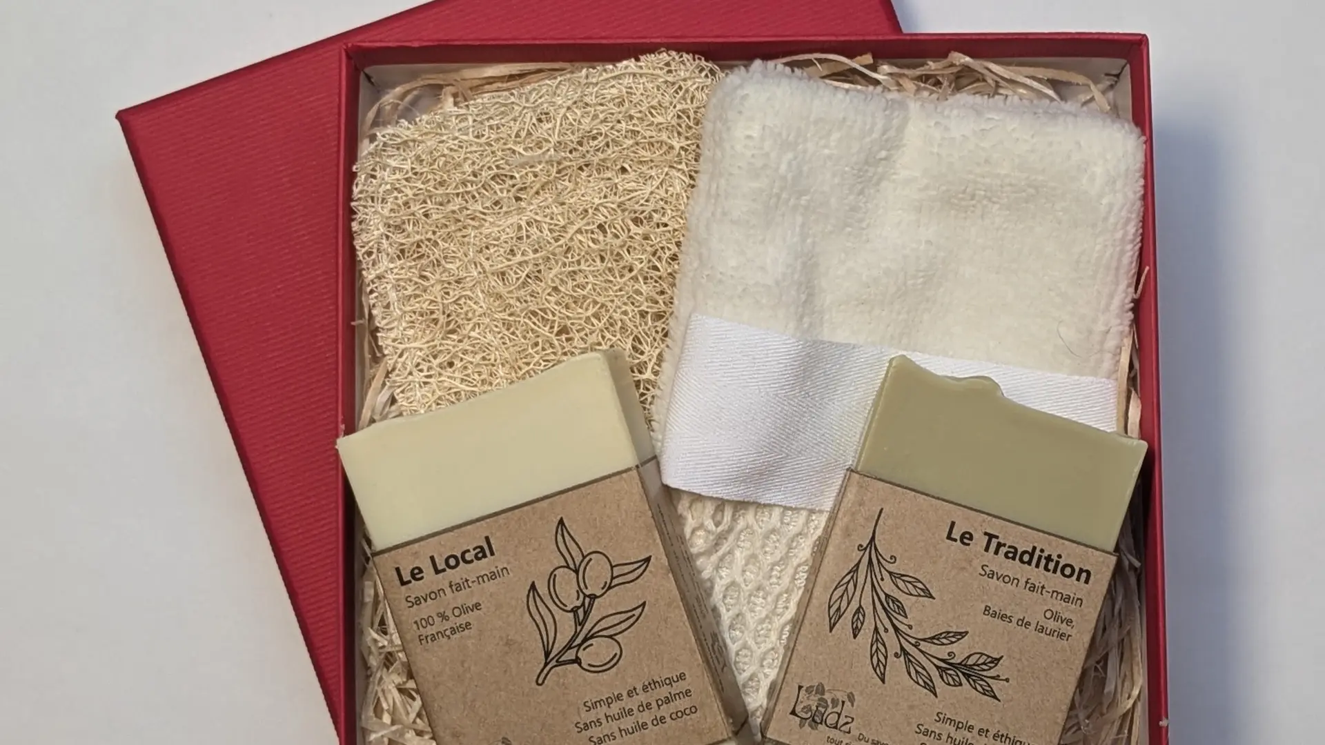 Coffret