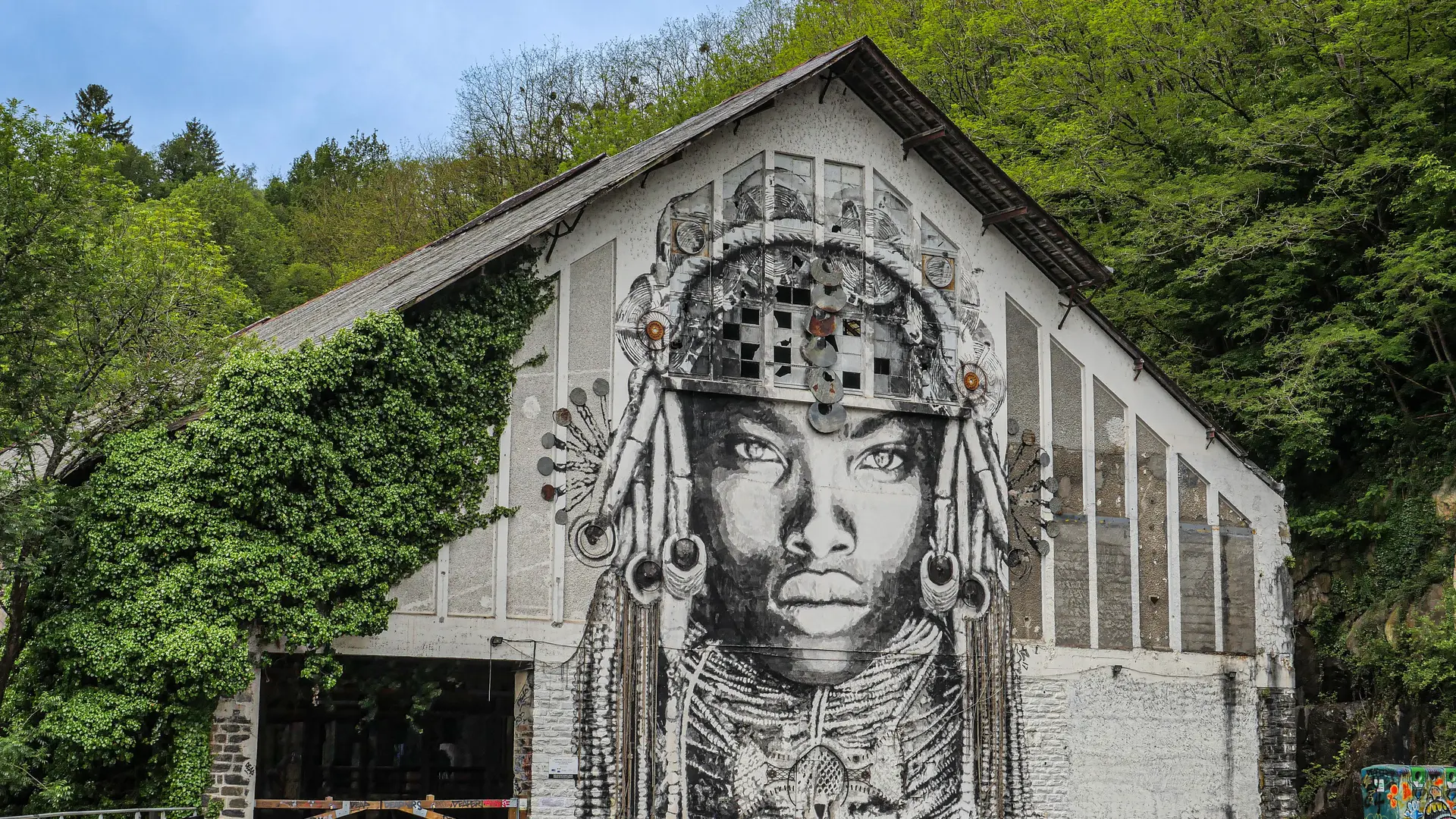 Corrèze Tourisme_GR46_Uzerche_La Graffeterie_© David Genestal_juin 2024