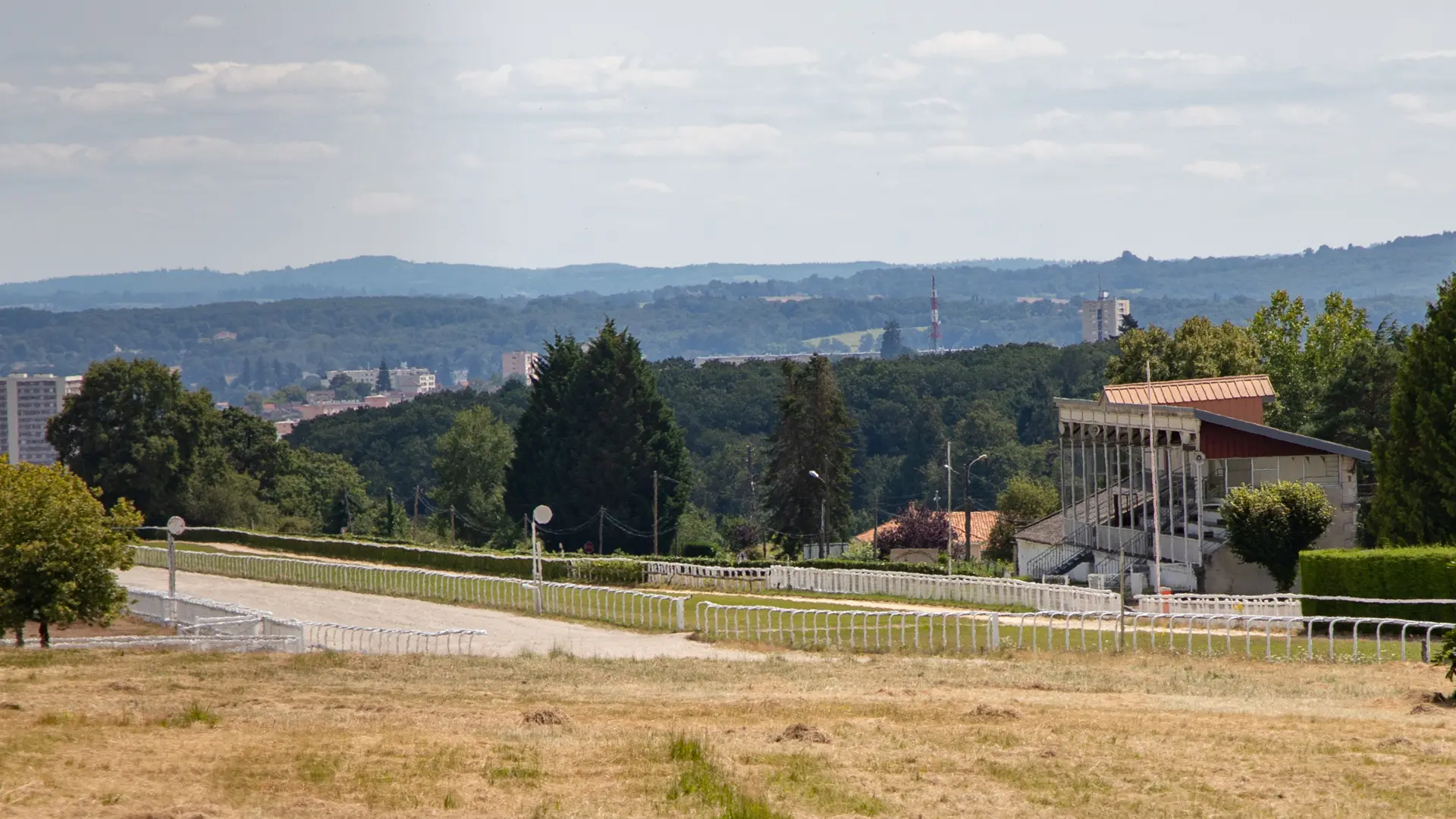 Couzeix - Hippodrome