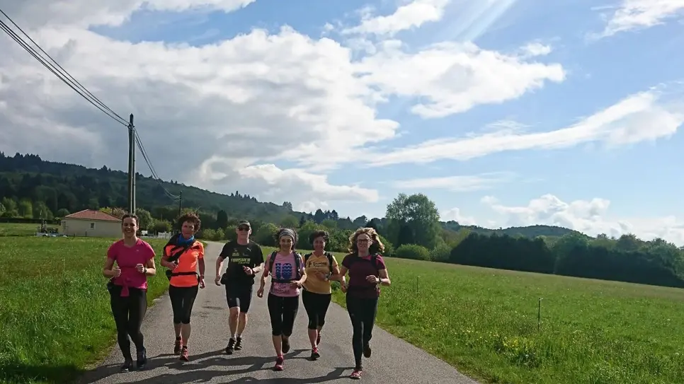 Course et manifestation UniVert Trail