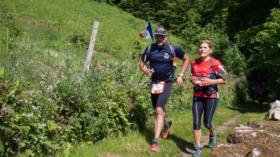 Course et manifestation UniVert Trail