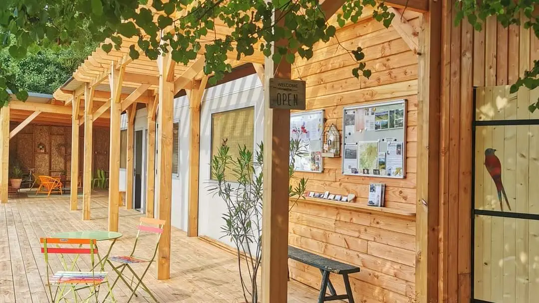 Coursive et point d'information