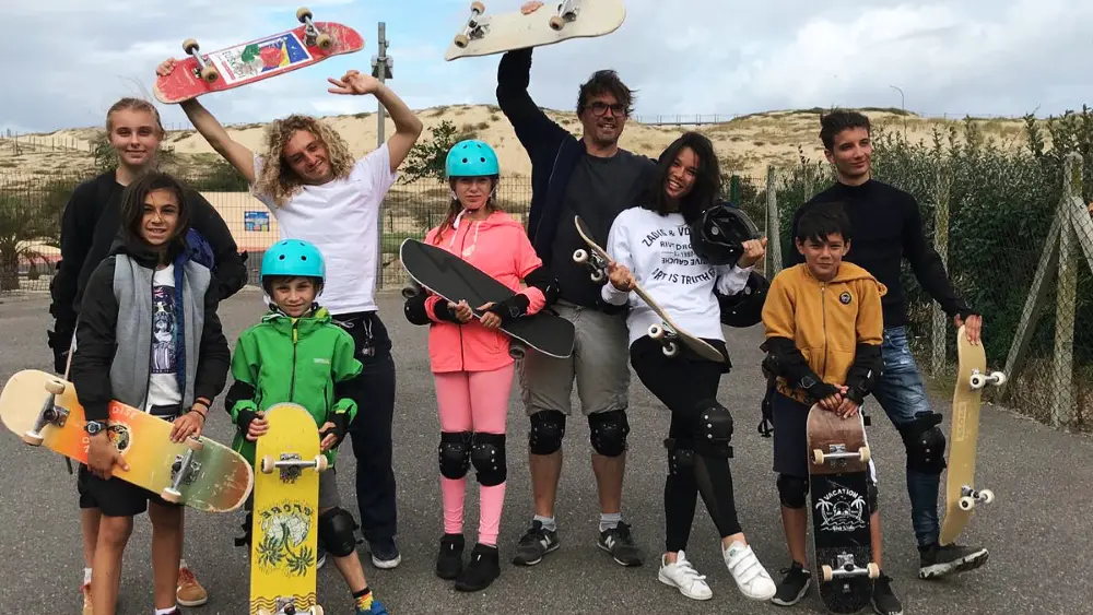 Skate school seignosse