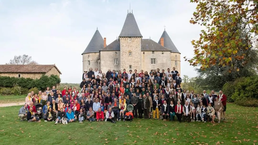 Visites de groupes au Château de Brie