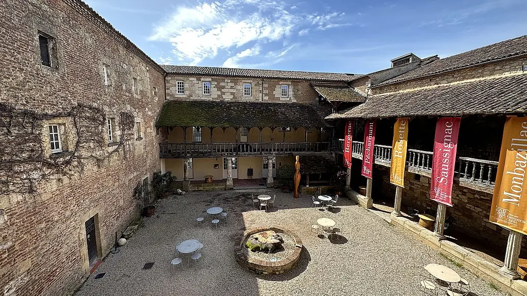 Cloître des Récollets 2023