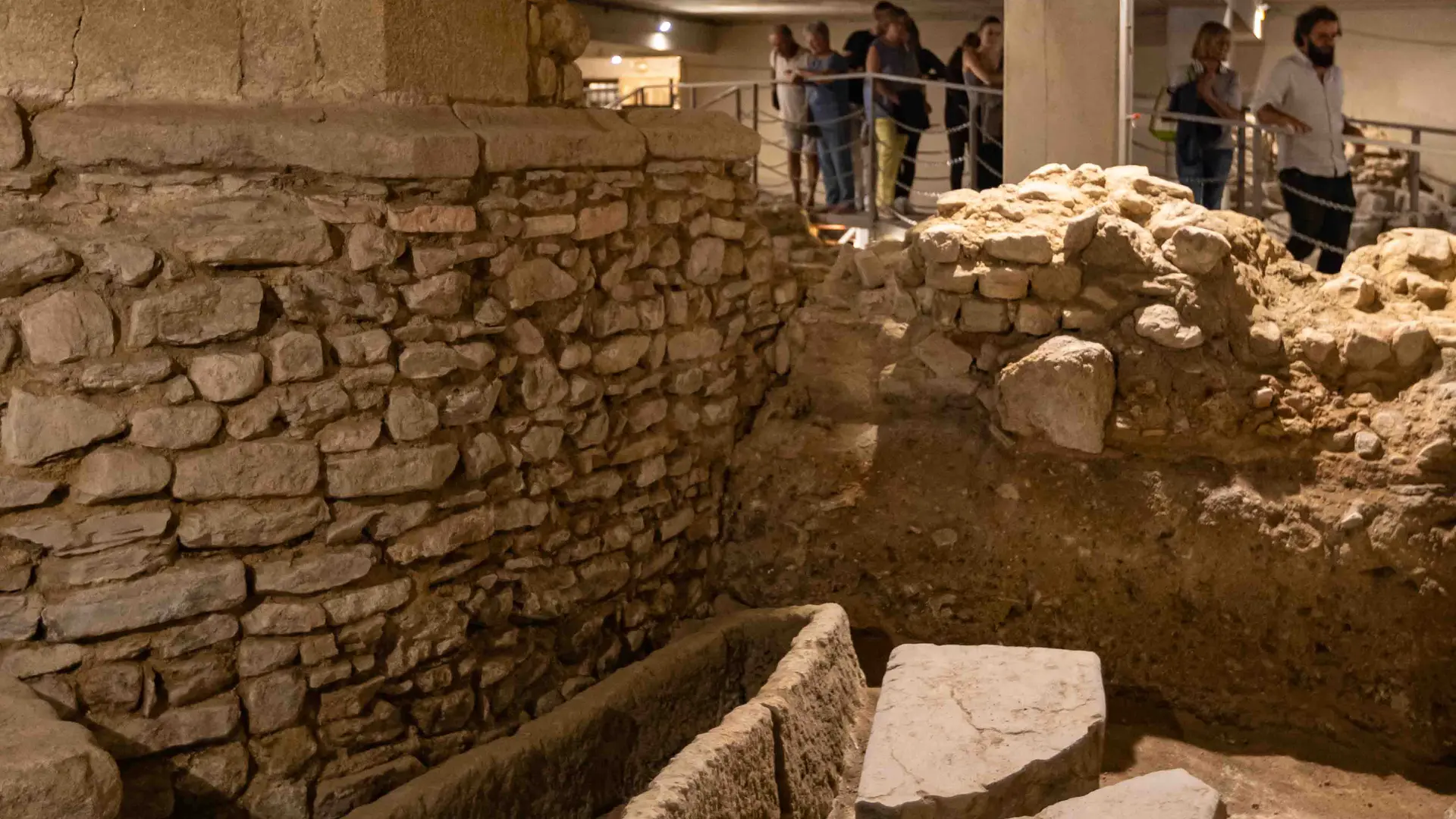 Crypte saint martial - 12-2030