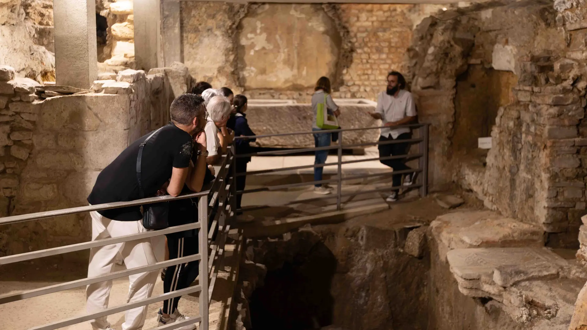 Crypte saint martial - 12-2030