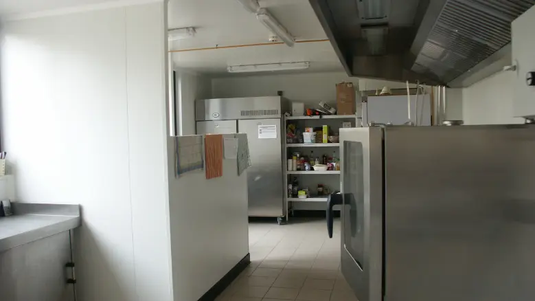 Cuisine ST PRIEST