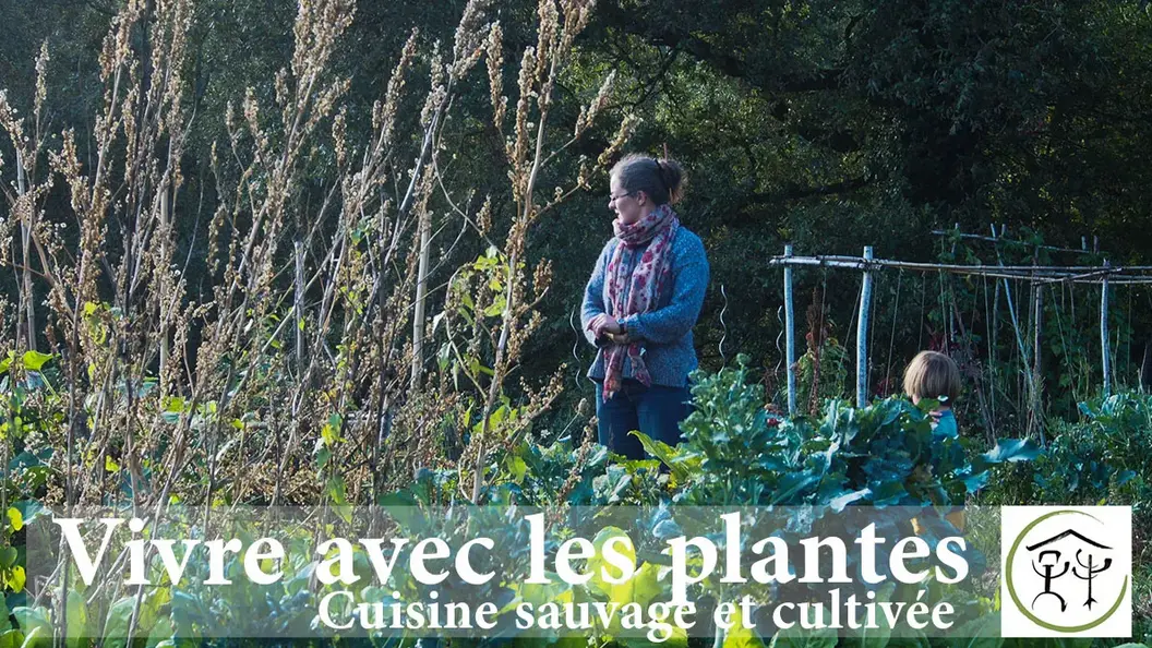 Cuisine sauvage et cultivé