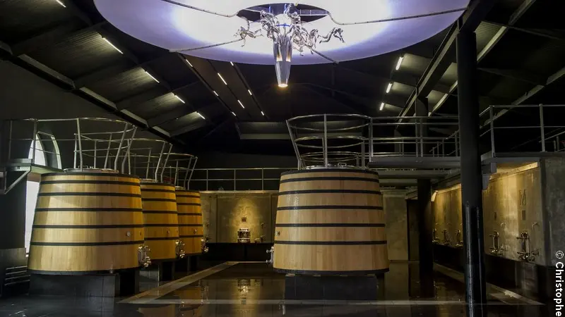 Cuvier Chateau Malescasse