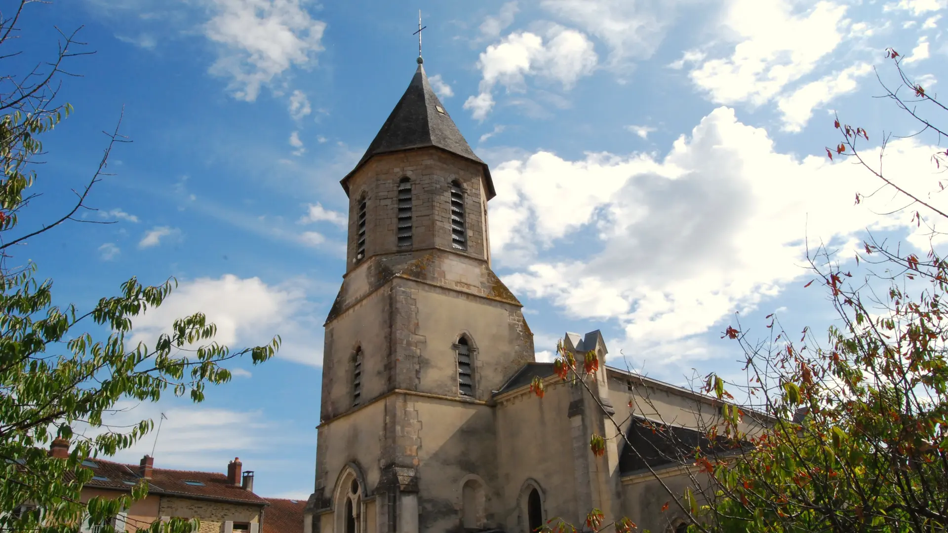Eglise Sainte-Croix