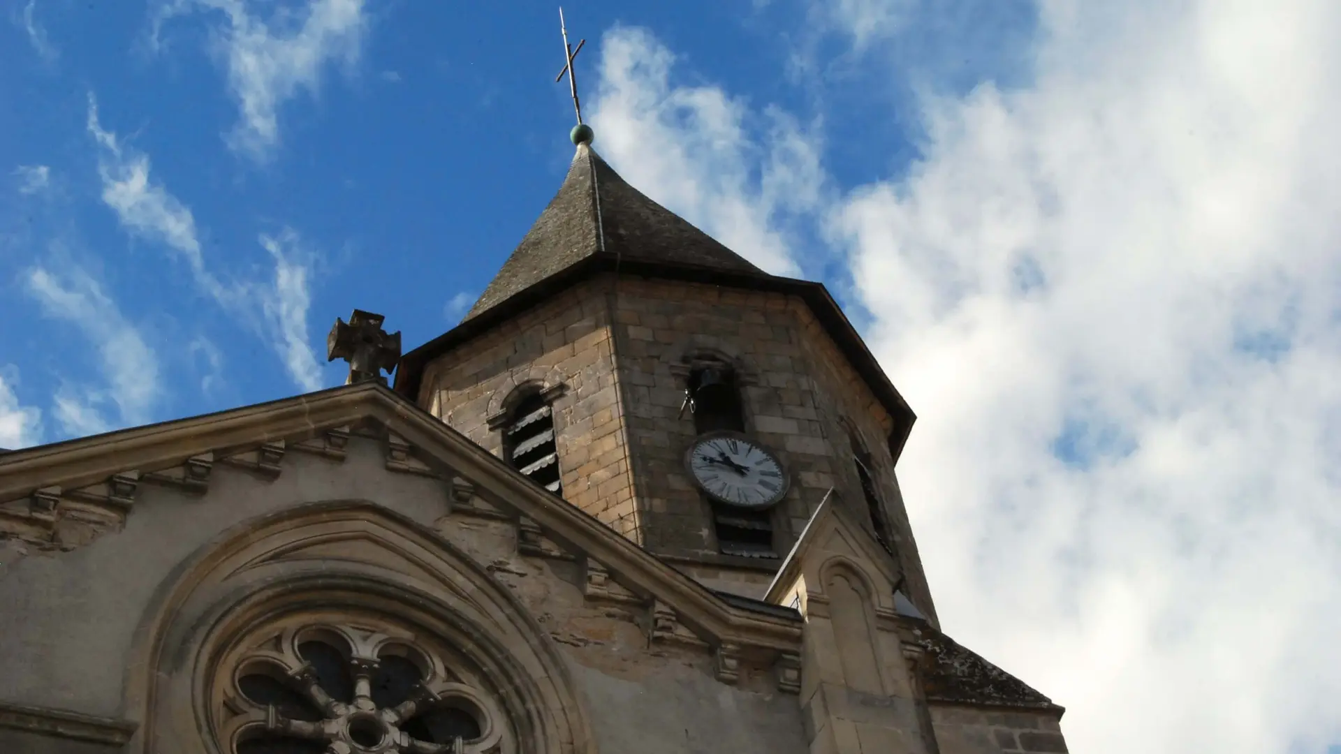 Eglise Sainte-Croix